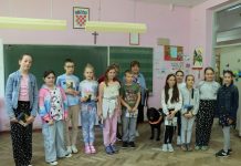 “Šapice u učionice”: Još jedan vrijedan projekt u Osnovnoj školi Okučani