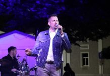 Marko Tolja i bend otvorili manifestaciju „Volim ljeto i kulturu“