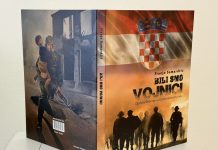 Iz tiska izašla monografija Općine Rešetari u Domovinskom ratu „BILI SMO VOJNICI“
