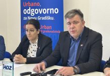 Alen Urban kandidat HDZ-a: Pošten rad, konkretna rješenja i jednako poštovanje za svakog građanina!