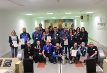 “VILENJACI” pobjednici Gradske kuglačke lige