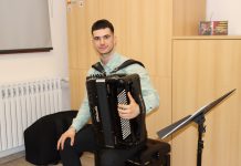 Filip Cindrić: Želja mi je vratiti se u Hrvatsku i raditi s učenicima