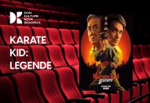 U ponedjeljak u kinu: KARATE KID: LEGENDE