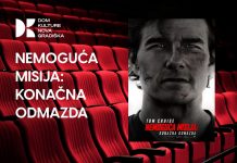 Tom Cruise ponovno u Nemogućoj misiji: U kino stiže “Konačna odmazda”