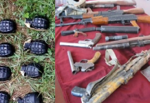 Recimo NE oružju i DA sigurnoj zajednici! – odgovorni građani nastavljaju s dragovoljnom predajom oružja