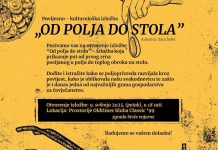 Oldtimer klub “Classic ’99” poziva na otvorenje izložbe “Od polja do stola”