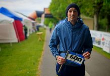 Luka Kumić trčao 6 dana i srušio dva državna rekorda!