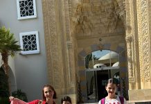 Plesni studio Marine Mihelčić na natjecanju u Dubaiju