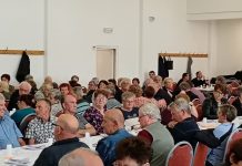 Godine su samo broj: Umirovljenici Starog Petrovog Sela održali godišnju skupštinu