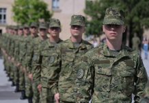 MORH raspisao javni natječaj za ugovorni prijam vojnika/mornara u djelatnu vojnu službu