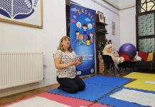 Udruga volontera nastavlja s baby handlingom!