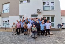 Promovirana knjiga Franje Samardžića „Bili smo vojnici – Općina Rešetari u Domovinskom ratu“