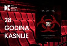 Za ljubitelje trilera i horora: Večeras u kinu pogledajte film “28 godina kasnije”