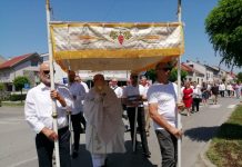 Danas slavimo blagdan Tijelova