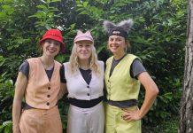 Predstava Vučko razveselila malene Novogradiščane