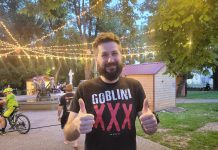 Nova Gradiška uživala u humoru Srđana Dinčića