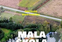 U nedjelju u Cernik: ŠRU Klen organizira MALU ŠKOLU RIBOLOVA na prelijepom jezeru Orašje