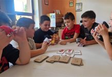 Prvašići iz Dragalića u pustolovini kroz knjige!