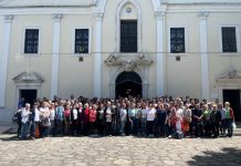 Vjernici novogradiške župe BZ Blažene Djevice Marije: Molitvom kroz Trsat, Karlovac i Krašić za vjeru i Domovinu