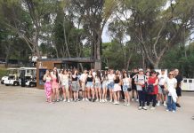 Novogradiški gimnazijalci otputovali na četverodnevnu ekskurziju u Istru