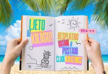 Ljetna akcija u Gradskoj knjižnici Nova Gradiška: Besplatno ostani ili postani član knjižnice!