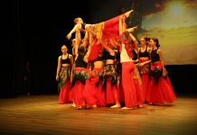 “Carstvo sunca” u izvedbi Plesnog studija Nova Gradiška