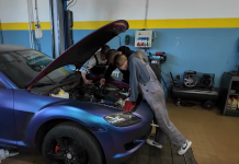 Školovanje za automehatroničara u IOŠ-u NG: Osnova za karijeru u suvremenom servisu vozila