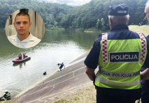 Nestali mladić pronađen je u jezeru “Petnja”