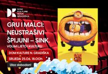Ulaz je slobodan: U kinu pogledajte animirani film “GRU I MALCI: Neustrašivi špijuni”