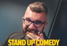 Smijeh zagarantiran: Hazim Mujčinović sutra stiže u Gradski park