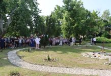 Obilježen Dan osnovne škole Ljudevita Gaja: Otvoren senzorni vrt “Mirisni Gaj”