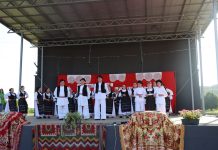 Pjesma i druženje: U Rešetarima održana Smotra folklora „Slavonac sam, time se ponosim“