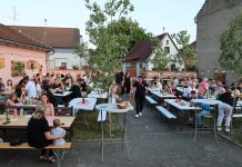 Toplina Slavonije u svakom osmijehu Vrtne zabave u Cerniku