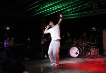 Uz energičan nastup mladog glazbenika ToMe nastavljena manifestacija Volim ljeto i kulturu