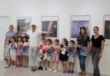 U Domu kulture otvorena izložba nagrađivanog fotografa Dalibora Slavenskog