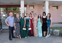 Svečani ispraćaj generacije 2024./2025.: Maturanti novogradiške Gimnazije zatvorili jedno važno poglavlje