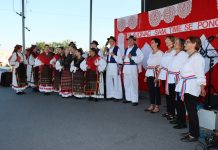 Sutra u Rešetarima Smotra folklora “Slavonac sam, time se ponosim”
