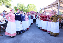 Opatovac: Igraj kolo, nemoj stati – večer tradicije, veselja i folklornog ponosa