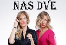 Pogledajte urnebesnu kabaret komediju: NAS DVE