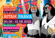Stiže i Edo Maajka: Turistička zajednica Grada Nova Gradiška najavila odlične ljetne koncerte u Gradskom parku