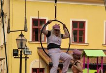 Sutra u Gradskom parku: Kazališna predstava za djecu “Vučko – čovjek od principa”