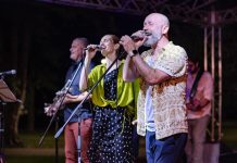 Odličan glazbeni vikend u Gradskom parku