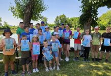 Ribolovna strast koja traje desetljećima: Članovi ŠRU Klen održali školu ribolova