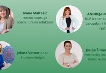 Predavač Novogradiščanka Josipa Šimunović: Inspirativni susret za ambiciozne žene u Osijeku!