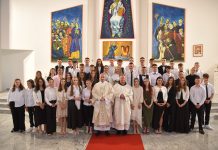 Vjernici Župe svetog Vida u Okučanima radosno proslavili blagdan svog zaštitnika