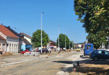 Sutra i prekosutra privremeno zatvaranje prometa u Ulici Ljudevita Gaja u Novoj Gradiški