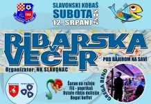 Uskoro 17. tradicionalna “Ribarska večer” u Slavonskom Kobašu