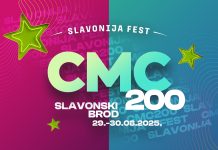 Uskoro CMC 200 Slavonija fest