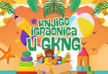 Svakog utorka i četvrtka u Gradskoj knjižnici: KnjiGOigraonica!