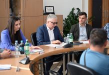 Pero Ćosić: Izvrstan odaziv na radionicu Fonda za zaštitu okoliša